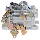 Edelbrock AVS2 500 CFM Carburetor w/Manual Choke Satin Finish (Non-EGR) - 1902