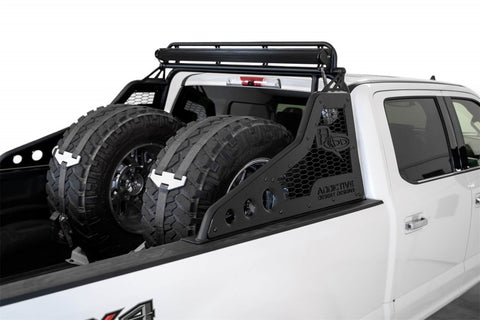 Addictive Desert Designs 17-21 Ford Super Duty Race Series Chase Rack - C160011100103