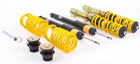 ST XA Adjustable Coilovers w/ Redound Adj. VW Golf (MKVI) - 18281032