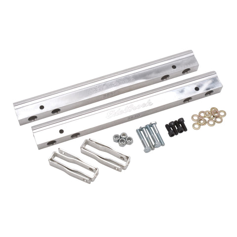 Edelbrock Fuel Rail for SBC Victor Series EFI - 3630