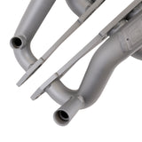 BBK 93-96 Chevrolet Impala SS Shorty Tuned Length Exhaust Headers - 1-5/8 Titanium Ceramic - 1595