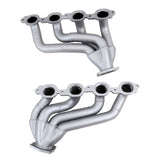 BBK 16-20 Chevrolet Camaro SS 6.2L Shorty Tuned Length Exhaust Headers - 1-3/4in Titanium Ceramic - 4043