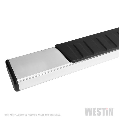 Westin 19-22 RAM 1500 CC (Excl. Classic) R7 Nerf Step Bars - SS - 28-71220