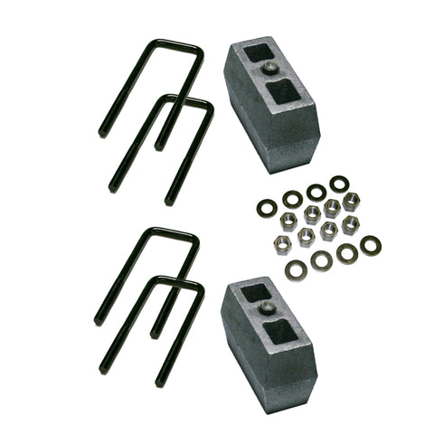 Superlift 88-98 GM 2500 4WD 4in Block Kit - 3449