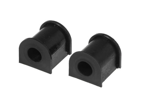 Prothane 85-87 Toyota Corolla Rear Sway Bar Bushings - 16mm - Black - 18-1131-BL