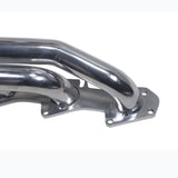 BBK 09-20 Dodge Challenger Hemi 5.7L Shorty Tuned Length Exhaust Headers - 1-3/4in Silver Ceramic - 40280