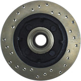 StopTech Drilled Sport Brake Rotor - 128.61008L