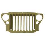 Omix Stamped 9 Slot Grille 41-45 Willys MB & Ford GPW - 12021.99