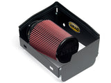 Airaid 05-08 Dodge Magnum/Chrysler 300C 5.7L Hemi CAD Intake System w/o Tube (Oiled / Red Media) - 350-160