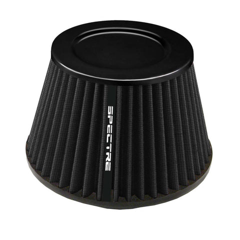 Spectre HPR Conical Air Filter 4in. Flange ID / 6.813in. Base OD / 4.719in. Top OD / 5.219in. H - HPR9615K