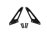 Putco 07-18 Jeep Wrangler JK - 20in Light Bar Hood Bracket - 2285