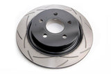DBA Street T2 Slotted KP Rotor Street Flat Disc (Replaces AP CP4542-106/107) w/o Nuts - 2750.1S