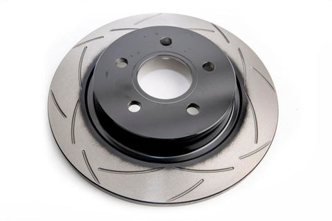 DBA 12-20 Ford Kuga Front T2 Slotted Street Series Rotor - 2380S