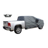 Rampage 1999-2019 Universal Easyfit Truck Cover 4 Layer - Grey - 1321