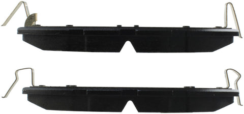 StopTech Sport Brake Pads w/Shims and Hardware - Rear - 309.16110