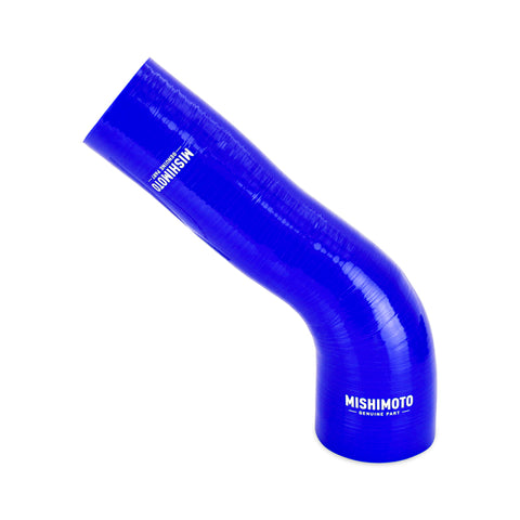 Mishimoto 13-17 Hyundai Veloster Turbo Silicone Intercooler Hose Kit - Blue - MMHOSE-VLSTR-13TBL