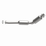 MagnaFlow 04-11 Lincoln Town Car V8 4.6L GAS California Catalytic Converter Direct Fit - 5411010