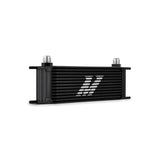 Mishimoto Universal 13-Row Oil Cooler Black - MMOC-13BK