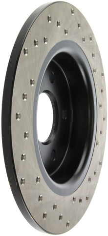 StopTech Drilled Sport Brake Rotor - 128.39039R