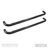 Westin 2010-2013 Toyota 4Runner Ltd & SR5 (Excl Trail Edition) Signature 3 Nerf Step Bars - Black - 25-3585