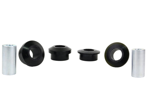 WhitelinPlus 05+ Mazda Miata/MX5 / 07/03+ RX8 Front Lwr Inner Front Control Arm Bushing Kit - W53413