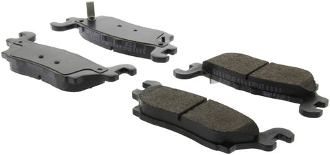 StopTech Street Brake Pads - 308.11200