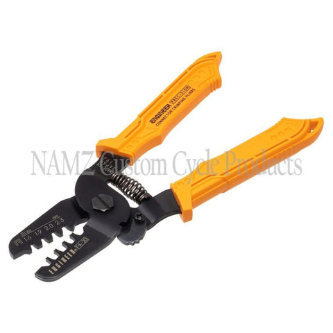 NAMZ Mini U-Barrel Crimp Tool (For MX-1900 JST & Delphi Terminals) - NJC-990120