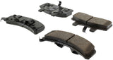 StopTech Street Touring 88-91 GMC/Chevy C1200/C2500/K1500/K2500 Front Brake Pads - 308.03690