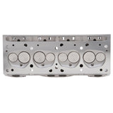 Edelbrock Single Perf Pontiac 72cc Head Comp - 60599