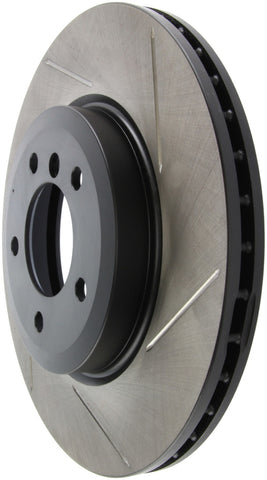 StopTech Slotted Sport Brake Rotor - 126.34052SL