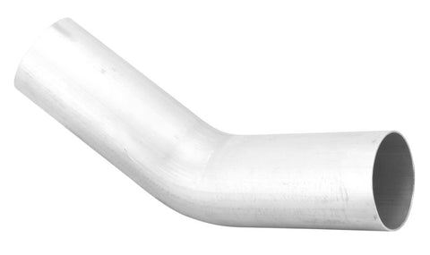 AEM Universal 3.25 Dia Alum 45 Deg Bend Tube - 2-004-45