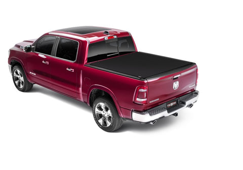 Truxedo 19-20 Ram 1500 (New Body) w/o Multifunction Tailgate 5ft 7in Sentry CT Bed Cover - 1585916