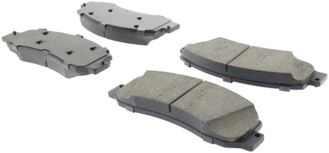 StopTech Sport Brake Pads w/Shims and Hardware - 309.10690