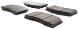 StopTech Performance 92-98 Porsche 911 Front Brake Pads - 309.05940