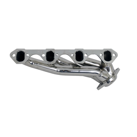 BBK 87-95 Ford F150 Truck 5.0 302 Shorty Unequal Length Exhaust Headers - 1-5/8 Titanium Ceramic - 3510