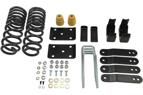 Belltech LOWERING KIT W/O SHOCKS - 441