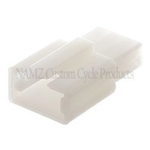 NAMZ ML 110 Locking Series 3-Pin Male Coupler (5 Pack) - NH-ML-3AL