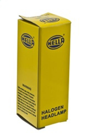 Hella H1 12V 100W Yellow Star Halogen Bulb - H83115061