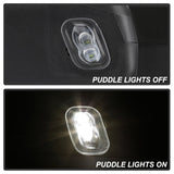 xTune 04-14 Ford F-150 Heated LED Telescoping Mirrors - Smoke (Pair) (MIR-FF15009S-G4-PWH-SM-SET) - 9943089