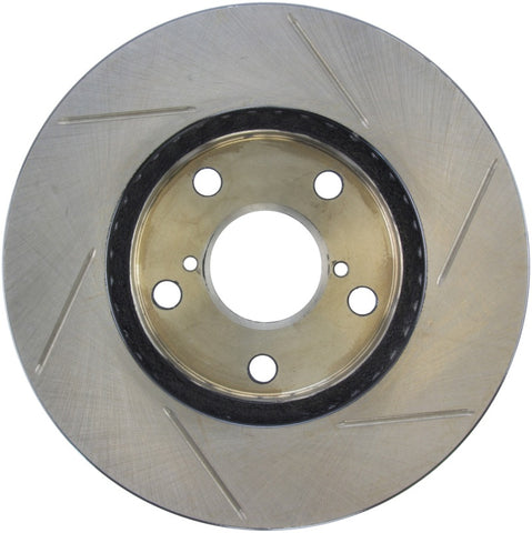 StopTech Slotted Sport Brake Rotor - 126.44095SR