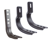 Go Rhino 02-08 Dodge Ram 1500 Brackets for OE Xtreme Cab Length SideSteps - 6840975