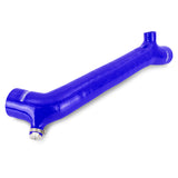 Mishimoto 2016+ Polaris RZR XP Turbo Silicone Charge Tube - Blue - MMICP-RZR-16BL