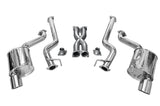 Injen 15-16 Ford Mustang GT 5.0L V8 3in Cat-Back Stainless Steel Exhaust - SES9201