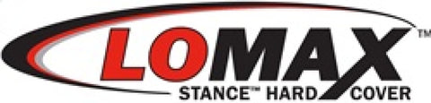 LOMAX Stance Hard Cover 16-22 Toyota Tacoma 6ft (w/o OEM hard cover) Box - Black Diamond Mist - G4050029