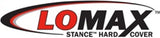 LOMAX Stance Hard Cover 16+ Nissan Titan & Titan XD 6ft 6in Box (w/ or w/o utili-track) - G3030029