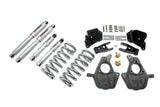 Belltech LOWERING KIT WITH SP SHOCKS - 949SP