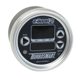 Turbosmart eB2 66mm Black Silver - TS-0301-1013