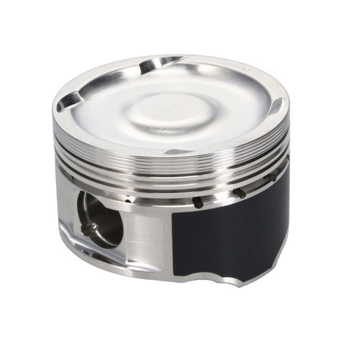 Wiseco Focus RS 2.5L 20V Turbo 83.5mm Bore 8.5 CR .906in Pin Diameter B5254 Dish Pistons - Set of 5 - KE327M835