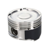 Wiseco Focus RS 2.5L 20V Turbo 83mm Bore 8.5 CR -15.2cc Dish Pistons - Set of 5 *SPECIAL ORDER* - KE327M83