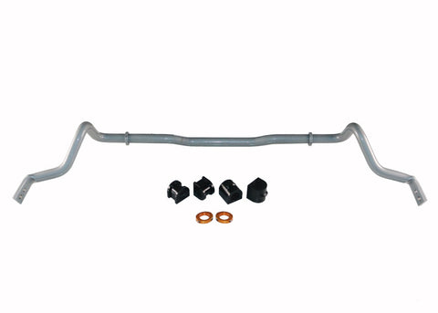 Whiteline 10-13 Mazda 3 BK Front 27mm Swaybar - BMF100Z